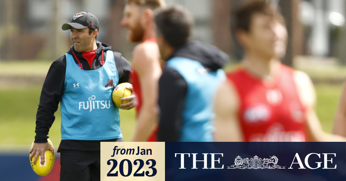 AFL 2023 Your guide to the preseason